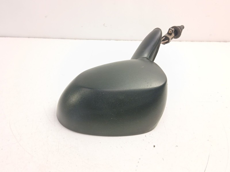 Recambio de retrovisor izquierdo para chevrolet matiz (m200, m250) 1.0 referencia OEM IAM 96600411  