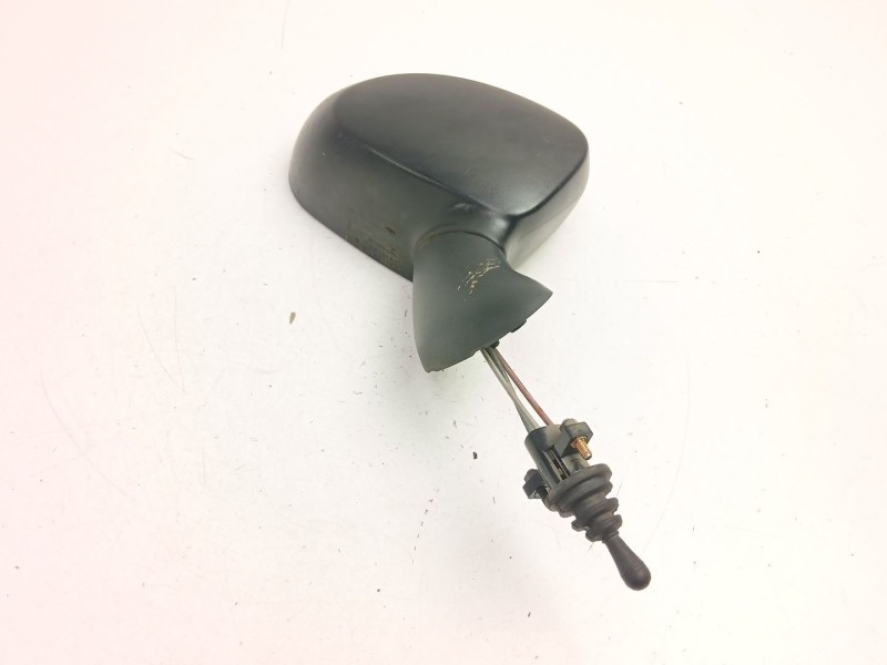 Recambio de retrovisor derecho para chevrolet matiz (m200, m250) 1.0 referencia OEM IAM 96600221  