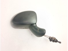 Recambio de retrovisor derecho para chevrolet matiz (m200, m250) 1.0 referencia OEM IAM 96600221   2