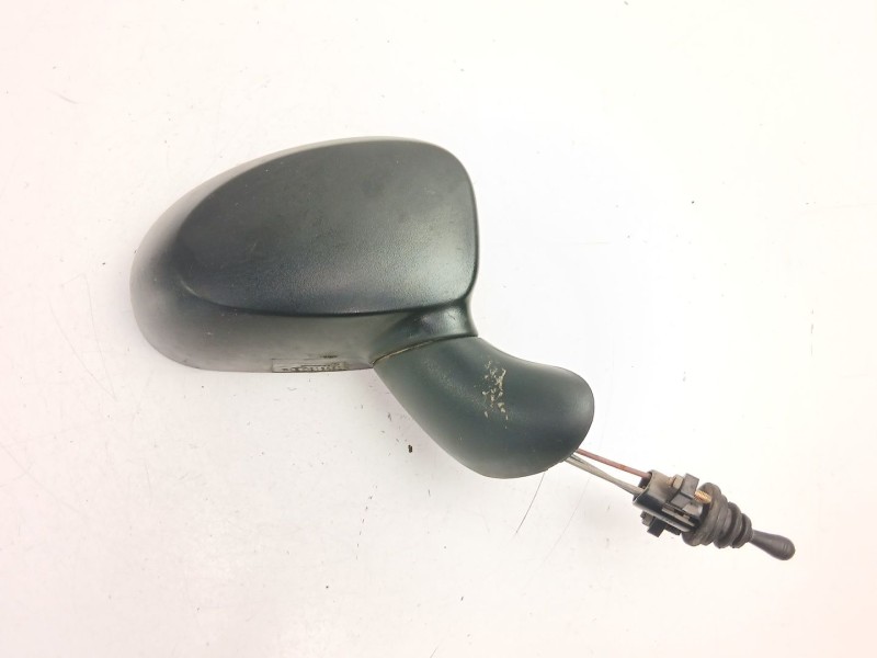 Recambio de retrovisor derecho para chevrolet matiz (m200, m250) 1.0 referencia OEM IAM 96600221  