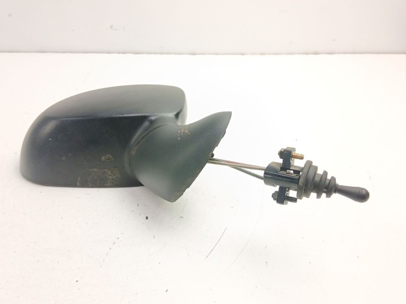 Recambio de retrovisor derecho para chevrolet matiz (m200, m250) 1.0 referencia OEM IAM 96600221  
