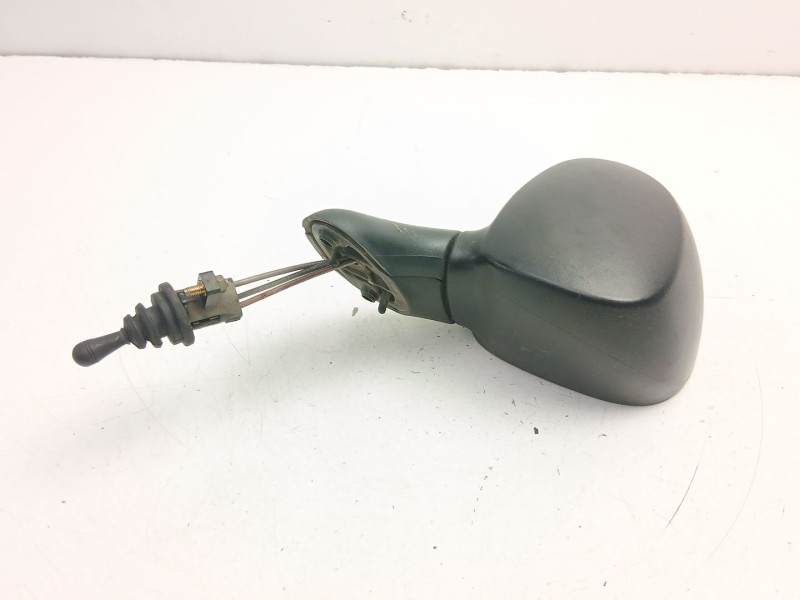 Recambio de retrovisor derecho para chevrolet matiz (m200, m250) 1.0 referencia OEM IAM 96600221  