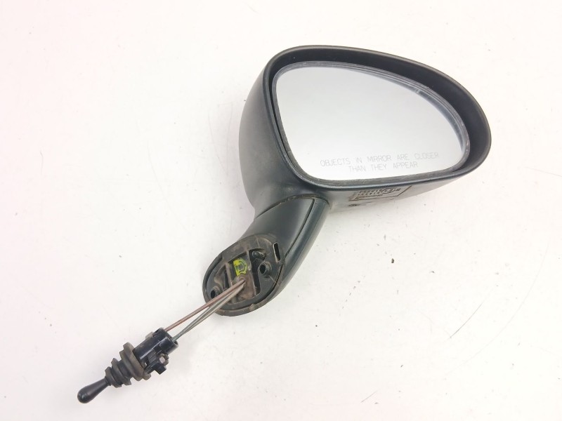 Recambio de retrovisor derecho para chevrolet matiz (m200, m250) 1.0 referencia OEM IAM 96600221  