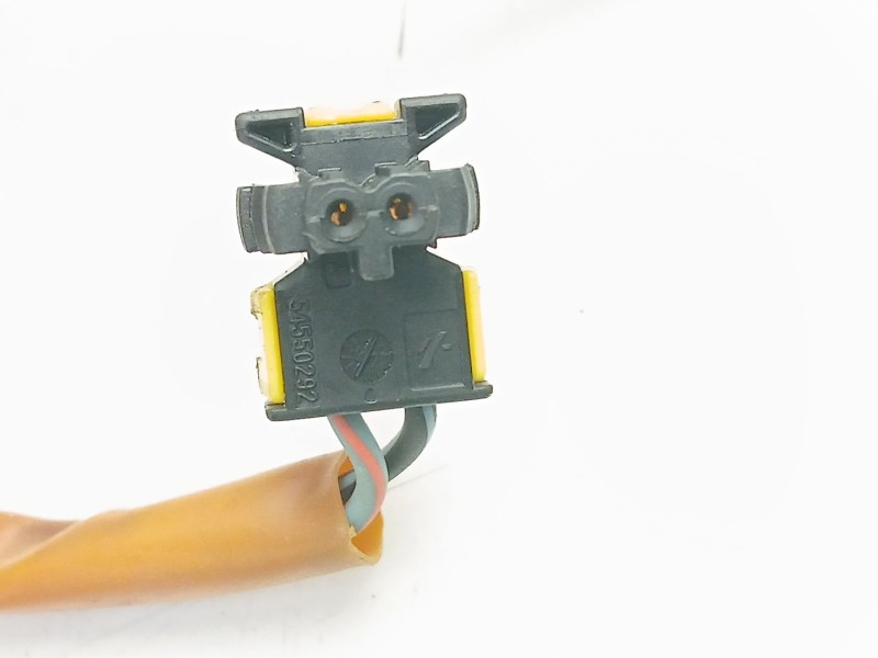 Recambio de anillo airbag para chevrolet matiz (m200, m250) 1.0 referencia OEM IAM 96498658  