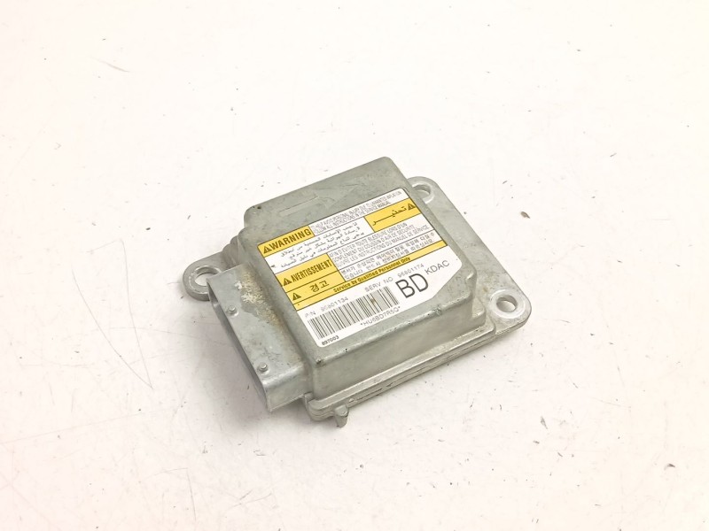 Recambio de centralita airbag para chevrolet matiz (m200, m250) 1.0 referencia OEM IAM 96801174  96801134