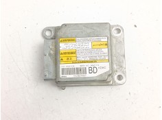 Recambio de centralita airbag para chevrolet matiz (m200, m250) 1.0 referencia OEM IAM 96801174  96801134 2