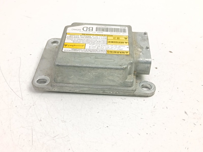Recambio de centralita airbag para chevrolet matiz (m200, m250) 1.0 referencia OEM IAM 96801174  96801134