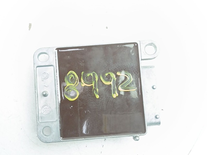 Recambio de centralita airbag para chevrolet matiz (m200, m250) 1.0 referencia OEM IAM 96801174  96801134