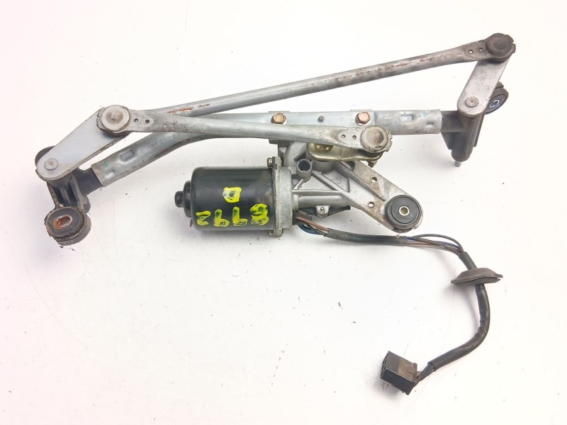 Recambio de motor limpia delantero para chevrolet matiz (m200, m250) 1.0 referencia OEM IAM 96485145  