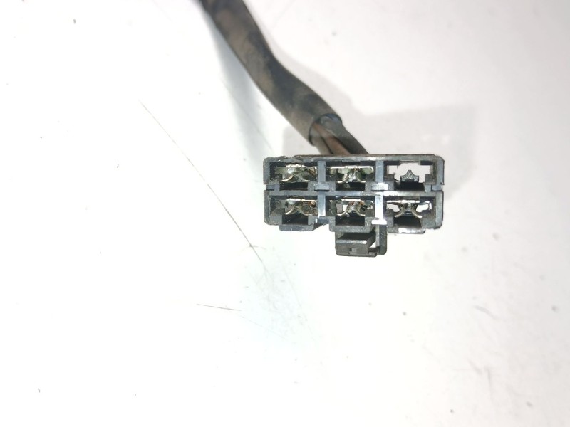 Recambio de motor limpia delantero para chevrolet matiz (m200, m250) 1.0 referencia OEM IAM 96485145  