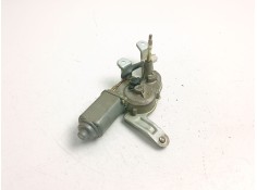 Recambio de motor limpia trasero para chevrolet matiz (m200, m250) 1.0 referencia OEM IAM 96485147  