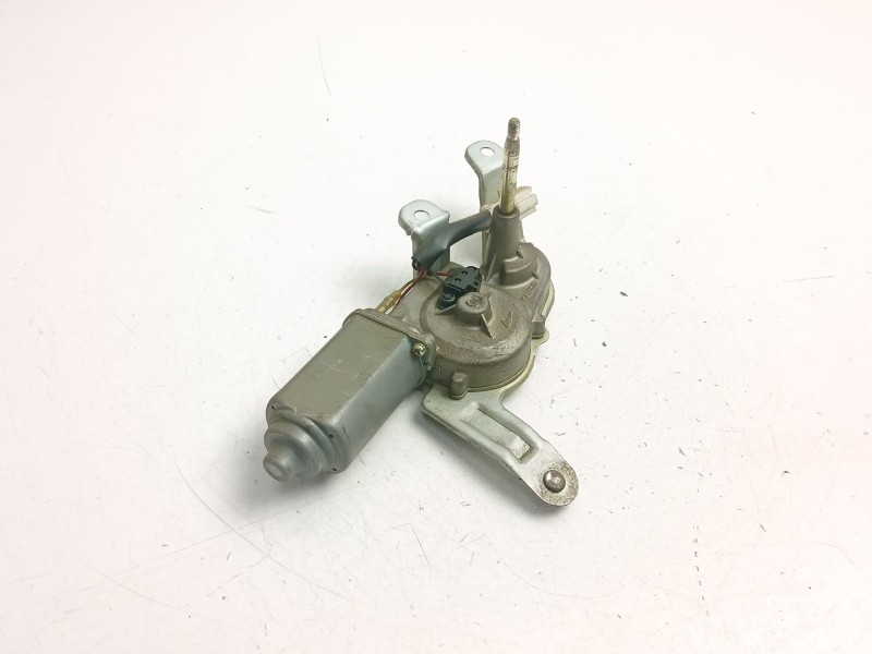 Recambio de motor limpia trasero para chevrolet matiz (m200, m250) 1.0 referencia OEM IAM 96485147  