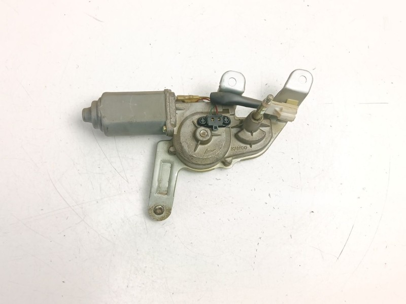 Recambio de motor limpia trasero para chevrolet matiz (m200, m250) 1.0 referencia OEM IAM 96485147  