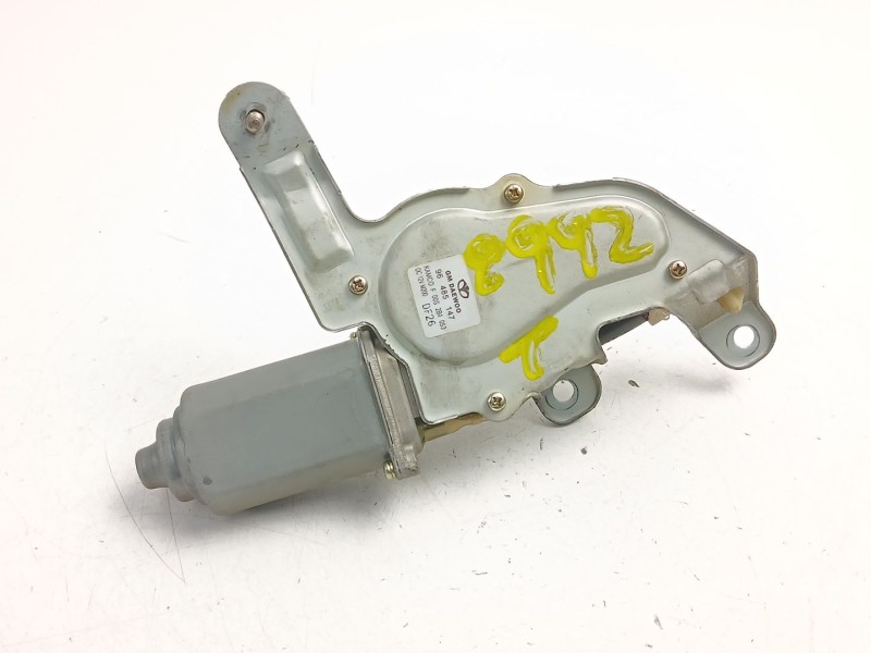 Recambio de motor limpia trasero para chevrolet matiz (m200, m250) 1.0 referencia OEM IAM 96485147  