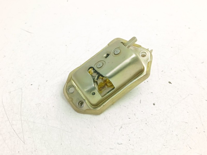 Recambio de cerradura maletero porton para chevrolet matiz (m200, m250) 1.0 referencia OEM IAM 96601837  