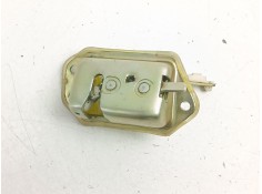 Recambio de cerradura maletero porton para chevrolet matiz (m200, m250) 1.0 referencia OEM IAM 96601837   2