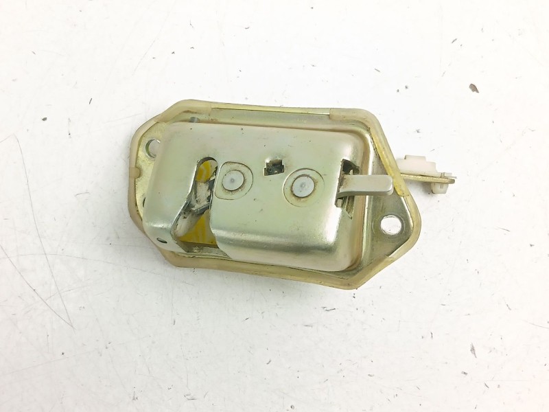 Recambio de cerradura maletero porton para chevrolet matiz (m200, m250) 1.0 referencia OEM IAM 96601837  