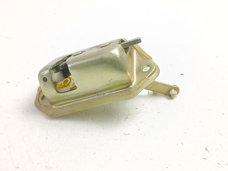 Recambio de cerradura maletero porton para chevrolet matiz (m200, m250) 1.0 referencia OEM IAM 96601837  