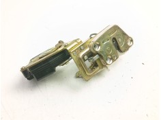 Recambio de cerradura puerta trasera izquierda para chevrolet matiz (m200, m250) 1.0 referencia OEM IAM 96601458  