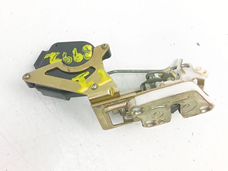 Recambio de cerradura puerta trasera izquierda para chevrolet matiz (m200, m250) 1.0 referencia OEM IAM 96601458  