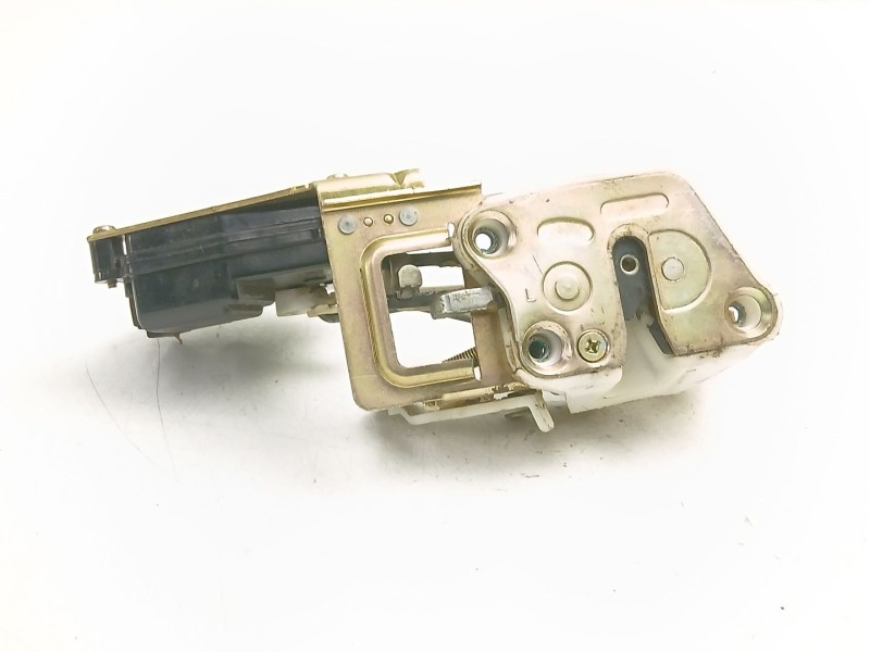 Recambio de cerradura puerta trasera izquierda para chevrolet matiz (m200, m250) 1.0 referencia OEM IAM 96601458  