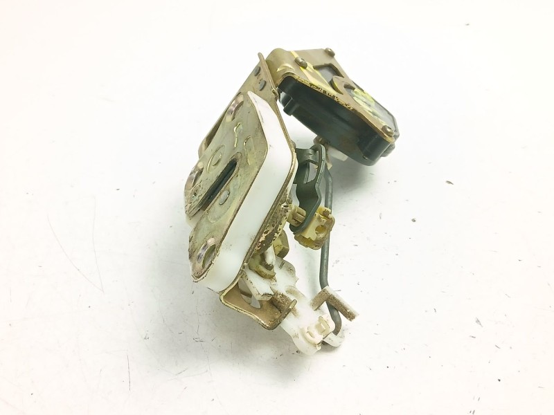 Recambio de cerradura puerta trasera izquierda para chevrolet matiz (m200, m250) 1.0 referencia OEM IAM 96601458  