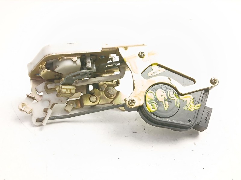 Recambio de cerradura puerta trasera izquierda para chevrolet matiz (m200, m250) 1.0 referencia OEM IAM 96601458  