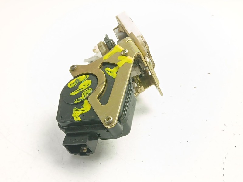 Recambio de cerradura puerta trasera izquierda para chevrolet matiz (m200, m250) 1.0 referencia OEM IAM 96601458  