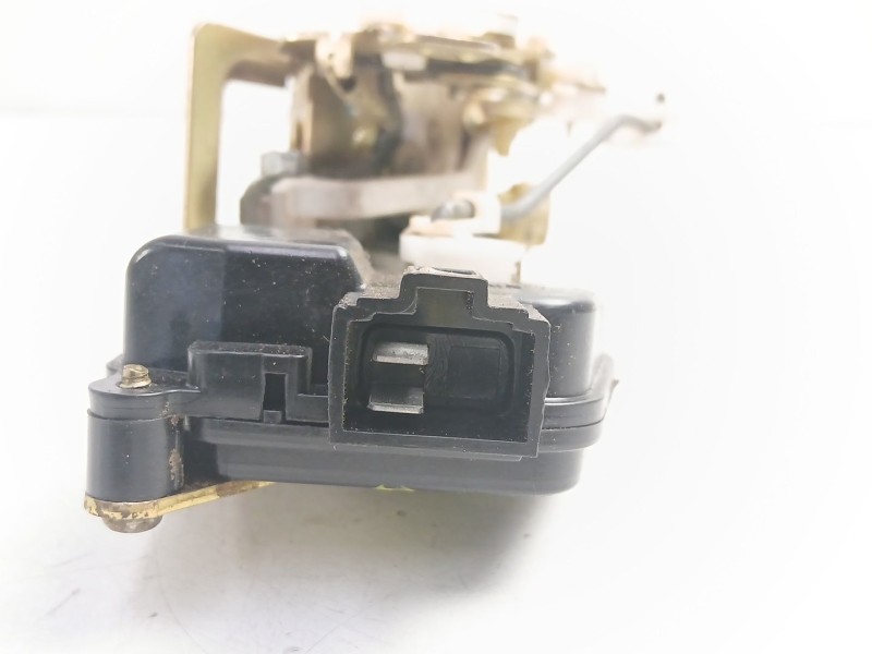 Recambio de cerradura puerta trasera izquierda para chevrolet matiz (m200, m250) 1.0 referencia OEM IAM 96601458  