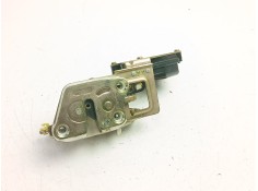 Recambio de cerradura puerta trasera derecha para chevrolet matiz (m200, m250) 1.0 referencia OEM IAM 96601459  