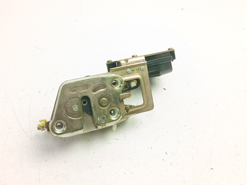 Recambio de cerradura puerta trasera derecha para chevrolet matiz (m200, m250) 1.0 referencia OEM IAM 96601459  
