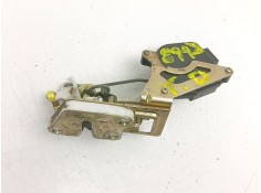 Recambio de cerradura puerta trasera derecha para chevrolet matiz (m200, m250) 1.0 referencia OEM IAM 96601459   2