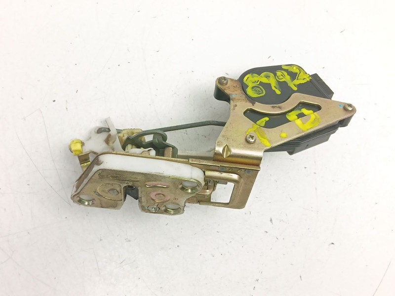 Recambio de cerradura puerta trasera derecha para chevrolet matiz (m200, m250) 1.0 referencia OEM IAM 96601459  