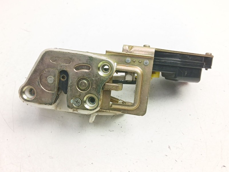 Recambio de cerradura puerta trasera derecha para chevrolet matiz (m200, m250) 1.0 referencia OEM IAM 96601459  