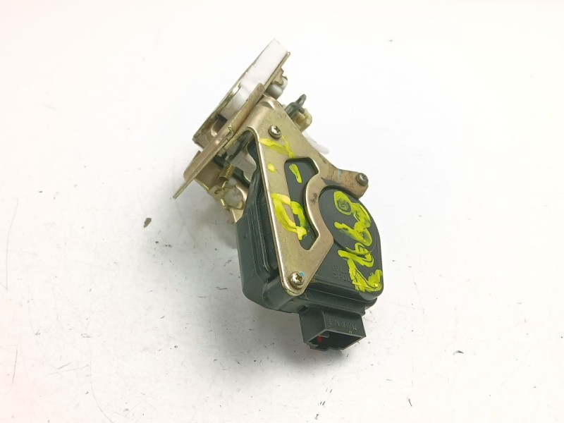 Recambio de cerradura puerta trasera derecha para chevrolet matiz (m200, m250) 1.0 referencia OEM IAM 96601459  