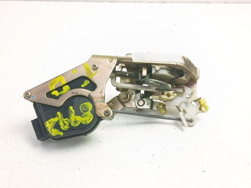 Recambio de cerradura puerta trasera derecha para chevrolet matiz (m200, m250) 1.0 referencia OEM IAM 96601459  