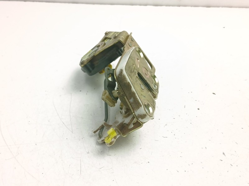 Recambio de cerradura puerta trasera derecha para chevrolet matiz (m200, m250) 1.0 referencia OEM IAM 96601459  