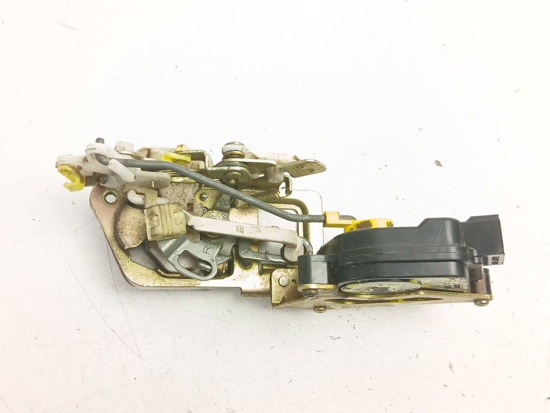 Recambio de cerradura puerta trasera derecha para chevrolet matiz (m200, m250) 1.0 referencia OEM IAM 96601459  