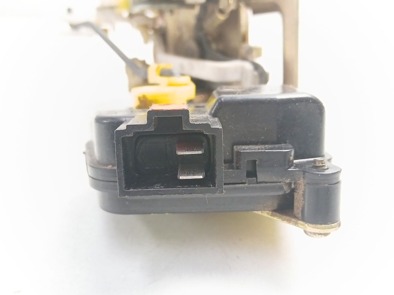 Recambio de cerradura puerta trasera derecha para chevrolet matiz (m200, m250) 1.0 referencia OEM IAM 96601459  