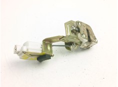 Recambio de cerradura puerta delantera izquierda para chevrolet matiz (m200, m250) 1.0 referencia OEM IAM 96601558  