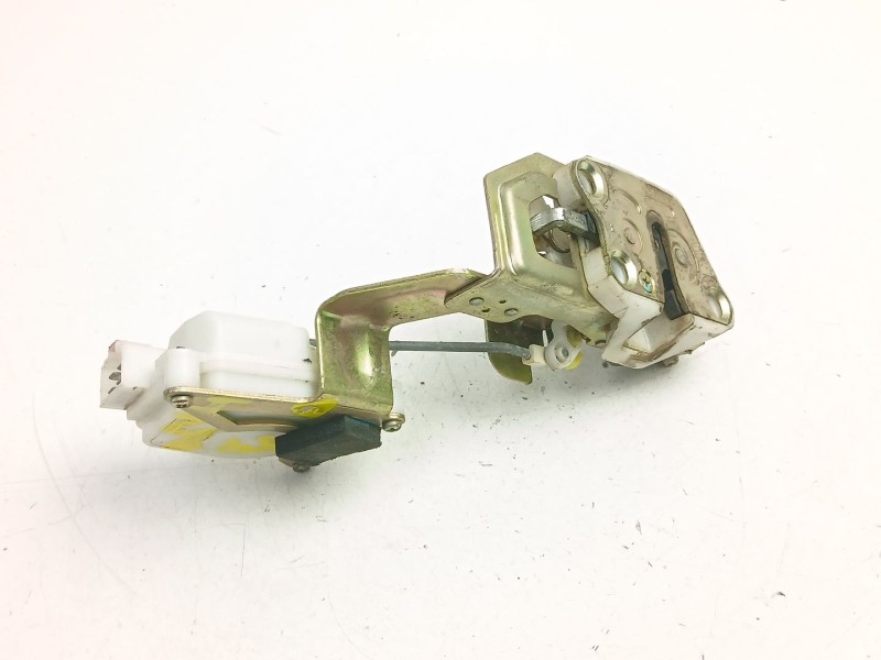 Recambio de cerradura puerta delantera izquierda para chevrolet matiz (m200, m250) 1.0 referencia OEM IAM 96601558  