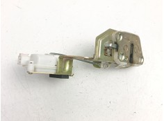 Recambio de cerradura puerta delantera izquierda para chevrolet matiz (m200, m250) 1.0 referencia OEM IAM 96601558   2