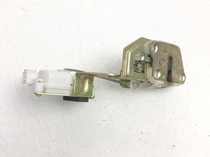 Recambio de cerradura puerta delantera izquierda para chevrolet matiz (m200, m250) 1.0 referencia OEM IAM 96601558  