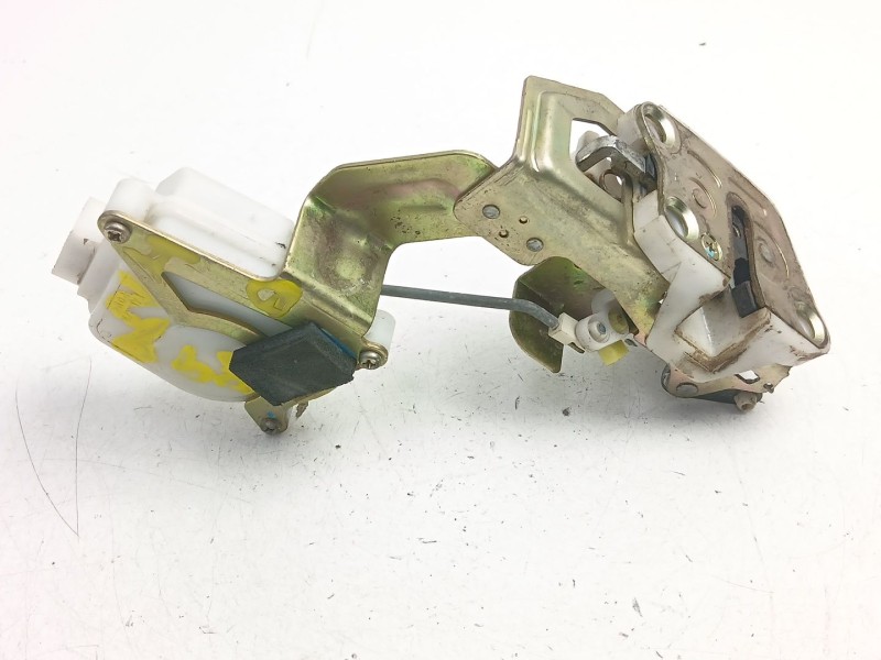 Recambio de cerradura puerta delantera izquierda para chevrolet matiz (m200, m250) 1.0 referencia OEM IAM 96601558  