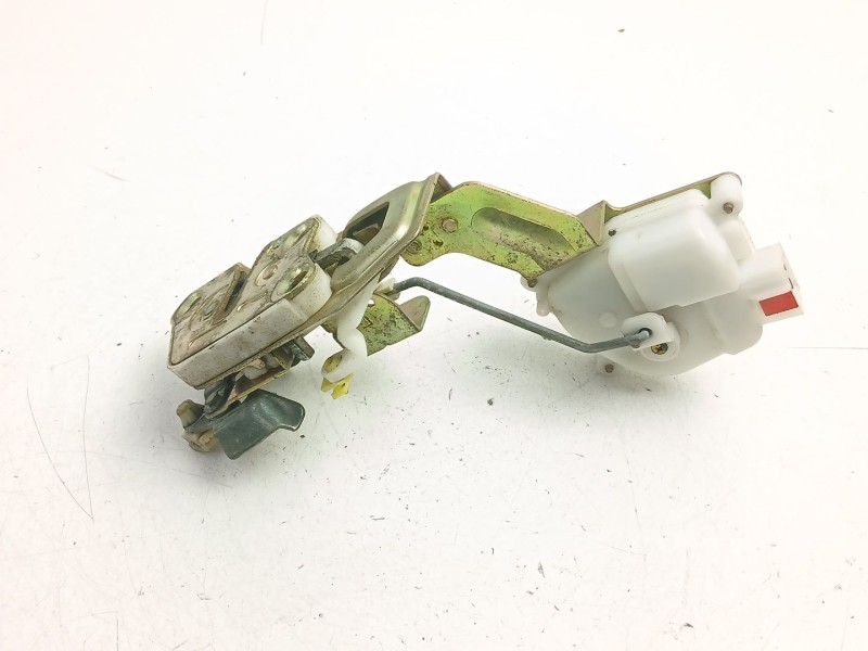 Recambio de cerradura puerta delantera izquierda para chevrolet matiz (m200, m250) 1.0 referencia OEM IAM 96601558  