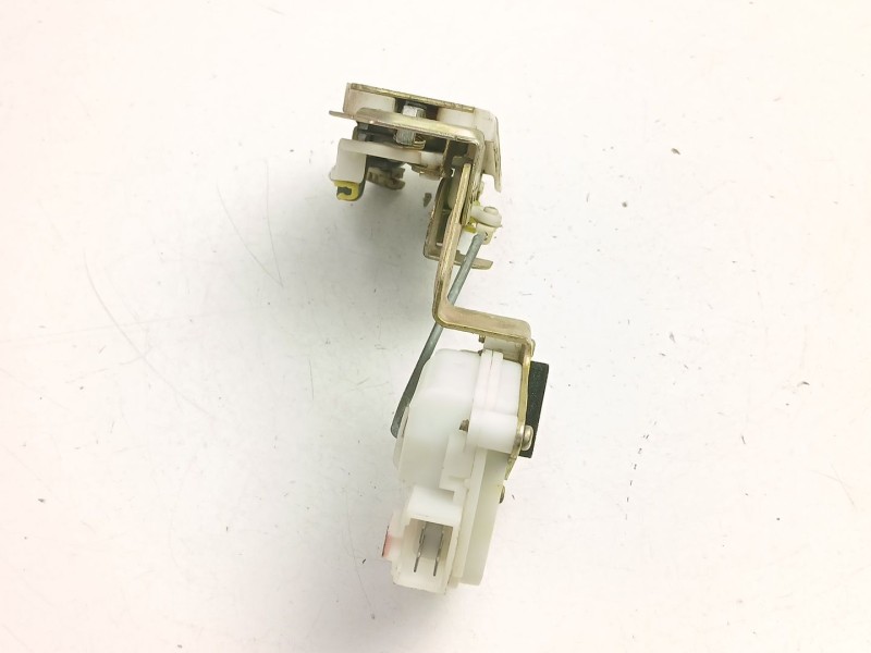 Recambio de cerradura puerta delantera izquierda para chevrolet matiz (m200, m250) 1.0 referencia OEM IAM 96601558  