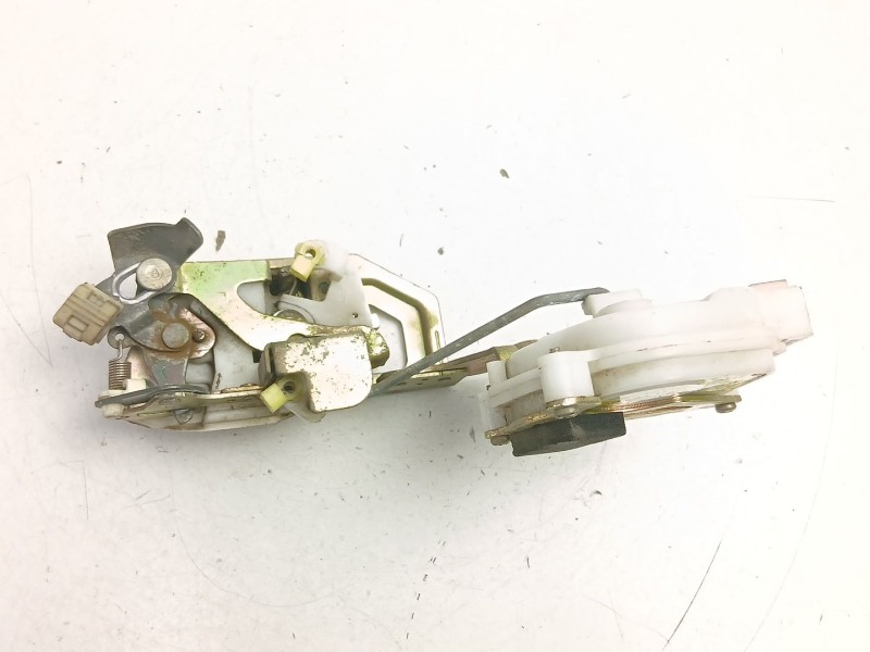 Recambio de cerradura puerta delantera izquierda para chevrolet matiz (m200, m250) 1.0 referencia OEM IAM 96601558  