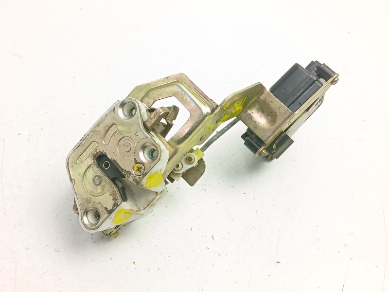 Recambio de cerradura puerta delantera derecha para chevrolet matiz (m200, m250) 1.0 referencia OEM IAM 96601559  