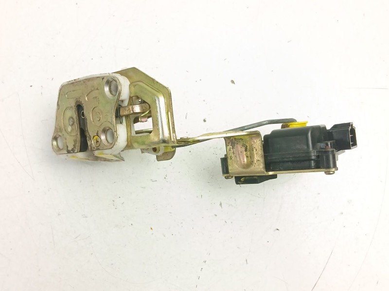 Recambio de cerradura puerta delantera derecha para chevrolet matiz (m200, m250) 1.0 referencia OEM IAM 96601559  