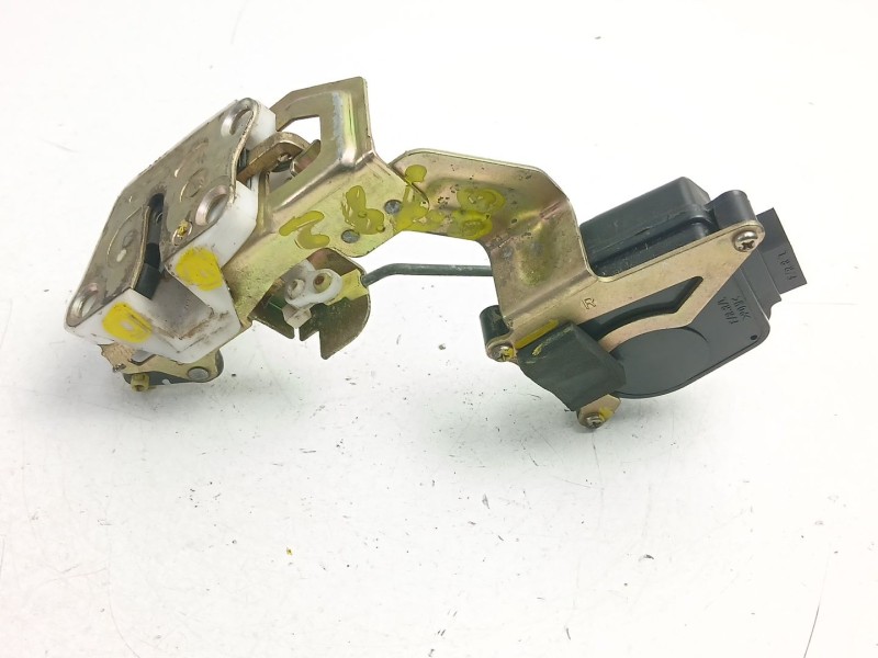 Recambio de cerradura puerta delantera derecha para chevrolet matiz (m200, m250) 1.0 referencia OEM IAM 96601559  